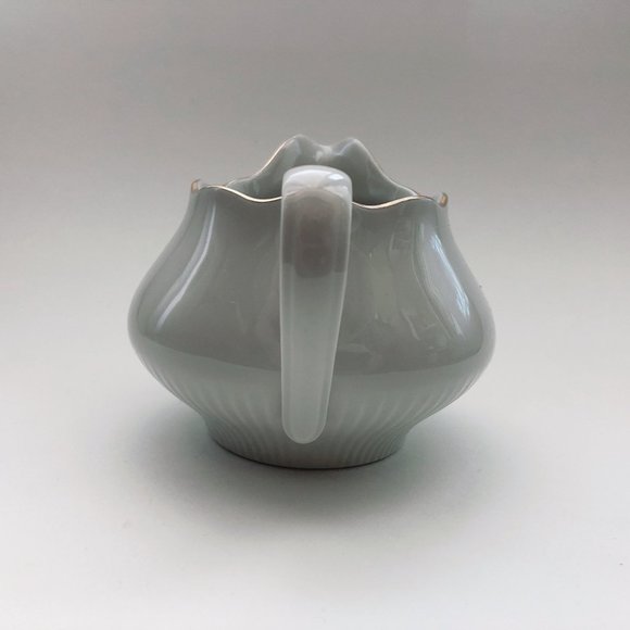 JLMenau Porcelain gravy boat pourer East Germany Vintage - Picture 3 of 10